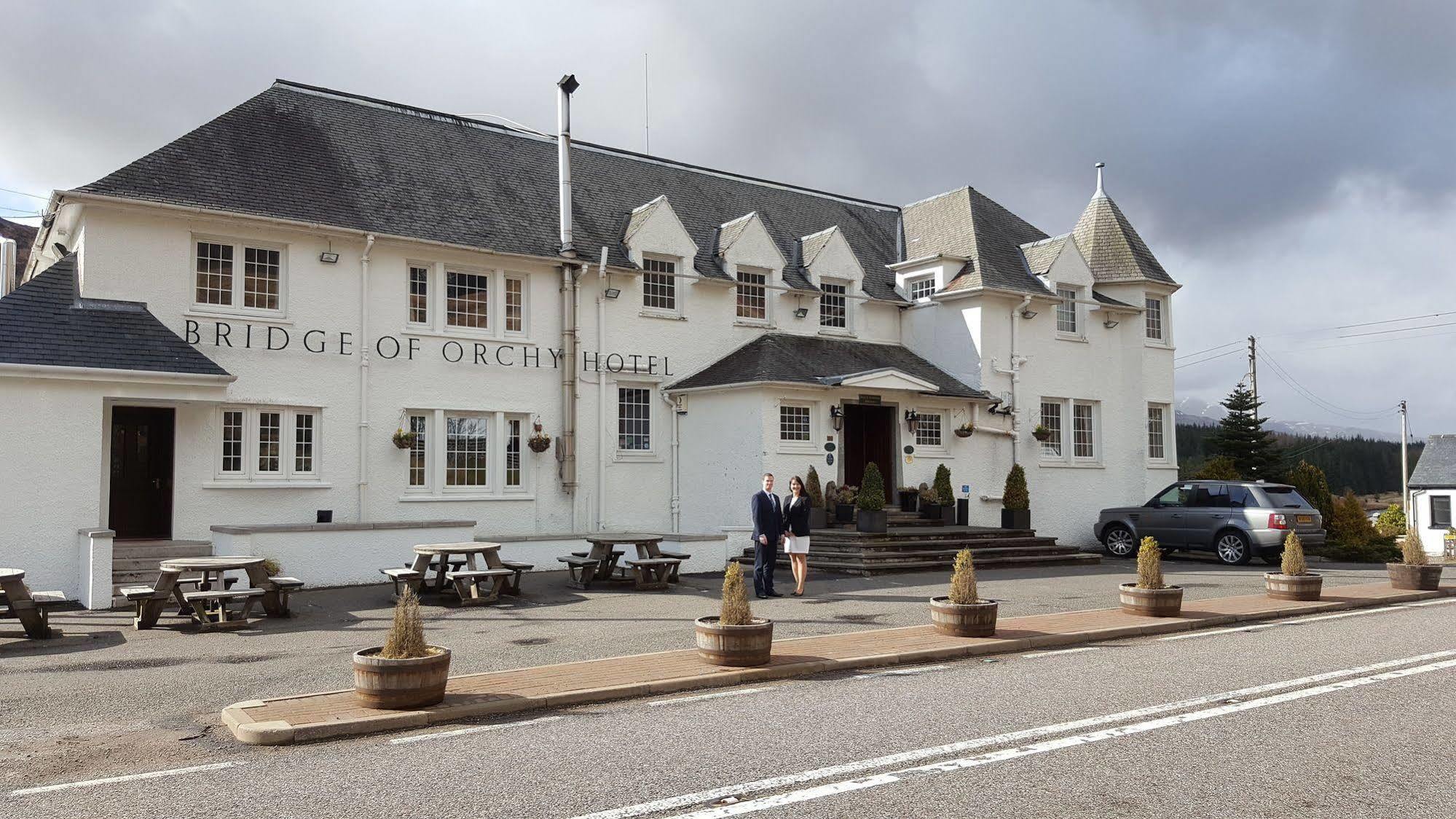 Bridge Of Orchy Hotel Luaran gambar