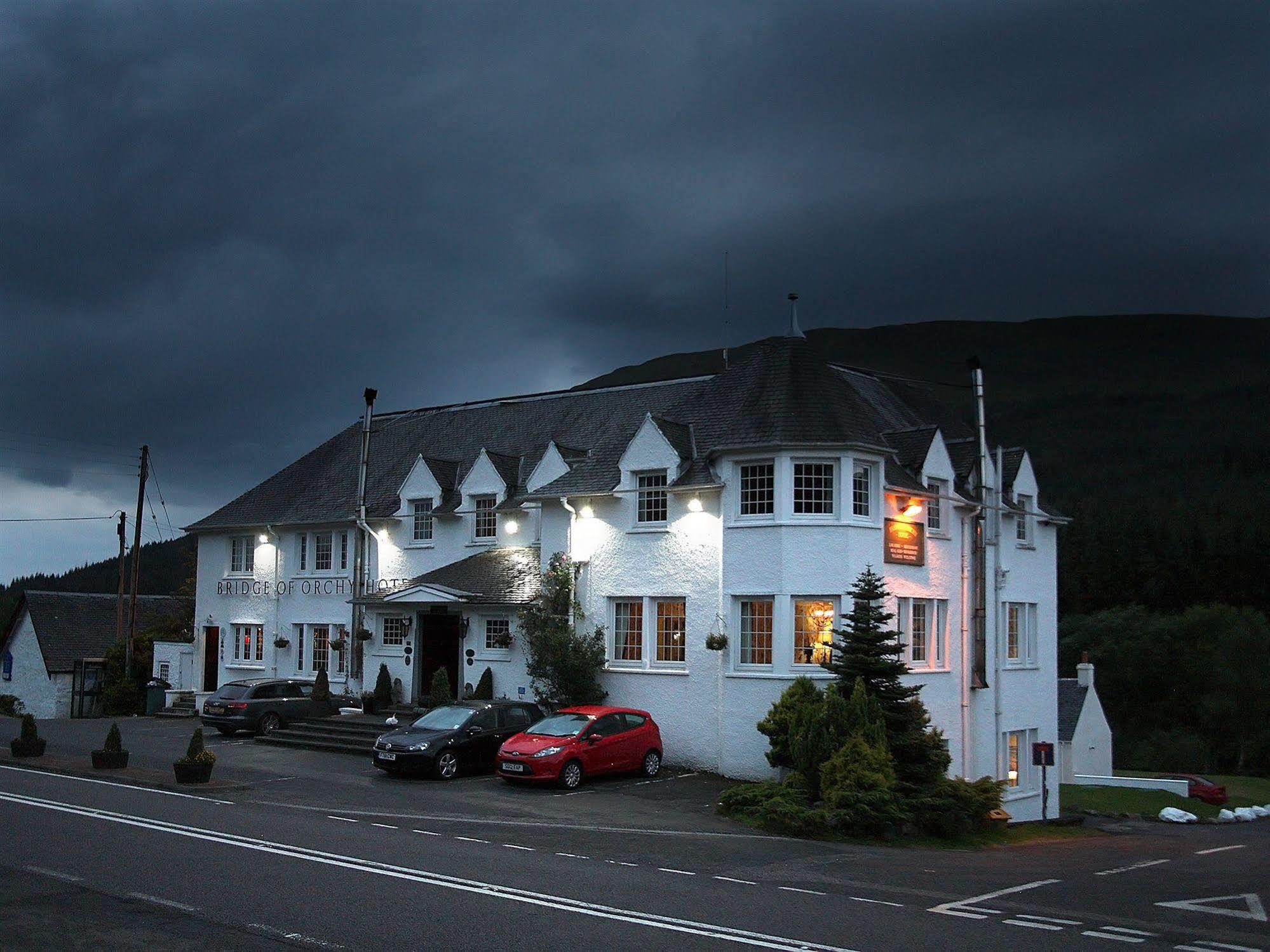 Bridge Of Orchy Hotel Luaran gambar