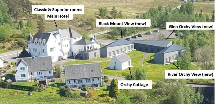Bridge Of Orchy Hotel Luaran gambar